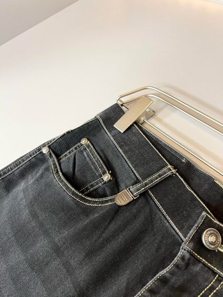 Ermenegildo Zegna - Мужские штаны джинсы DF_2407EZ2