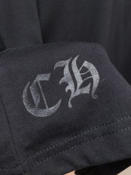 Chrome Hearts - Мужская кофта лонгслив DZ_0908CH1