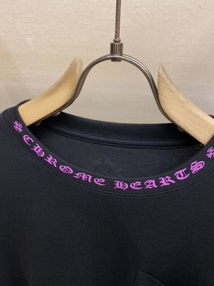 Chrome Hearts - Мужская кофта лонгслив DZ_0908CH1