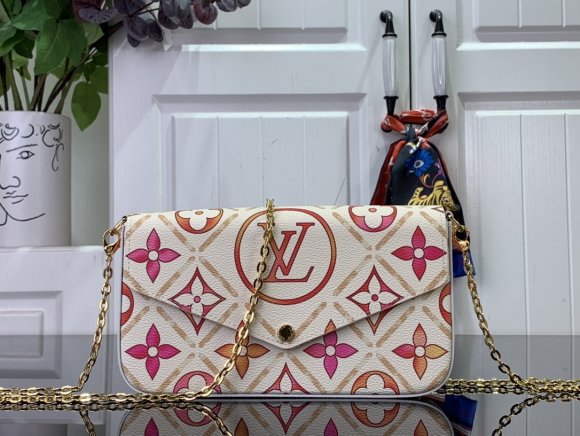 Louis Vuitton Felicie - Сумка клатч LG_2108LV7 Louis Vuitton Felicie - Сумка клатч LG_2108LV7