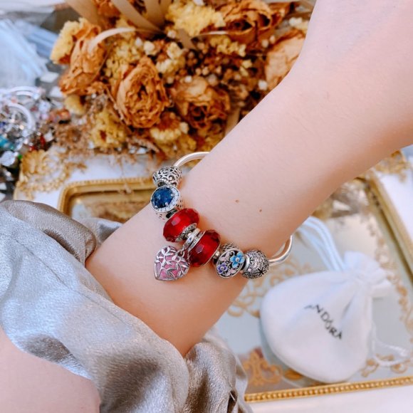 Pandora Браслет OR_2604PN2