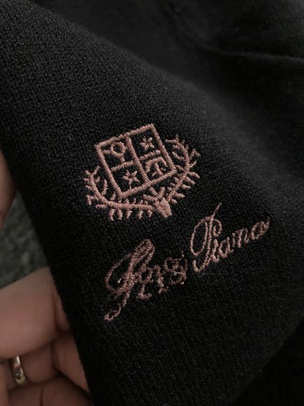 Loro Piana - Мужская кофта свитшот DF_1010PL9