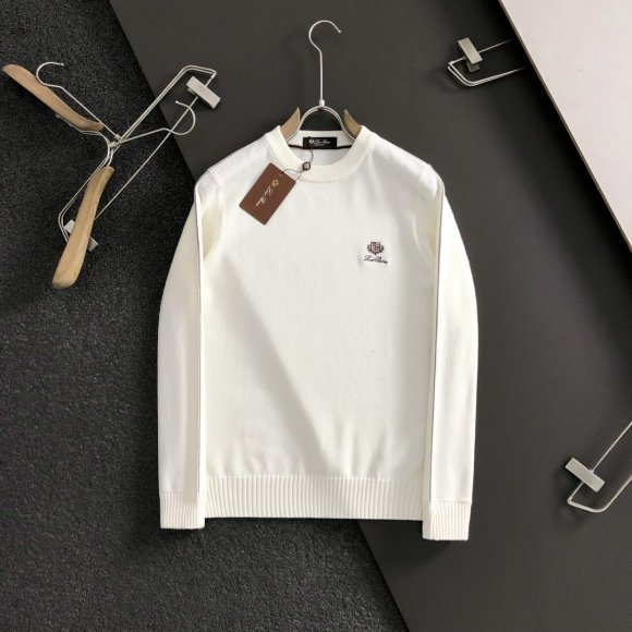 Loro Piana - Мужская кофта свитшот DF_1010PL9