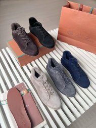 Loro Piana - Мужские зимние кроссовки кеды N1_1111LP3