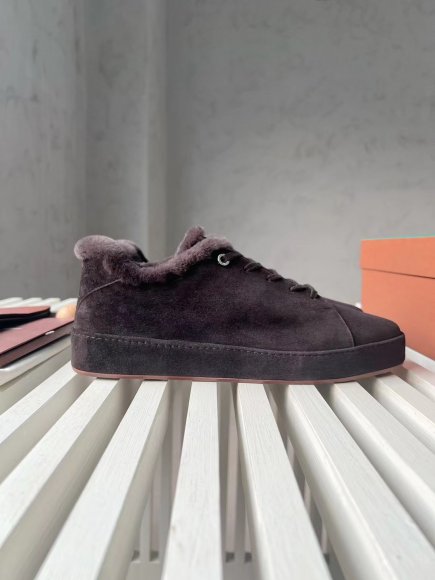 Loro Piana - Мужские зимние кроссовки кеды N1_1111LP3 Loro Piana - Мужские зимние кроссовки кеды N1_1111LP3