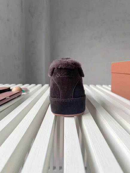 Loro Piana - Мужские зимние кроссовки кеды N1_1111LP3 Loro Piana - Мужские зимние кроссовки кеды N1_1111LP3