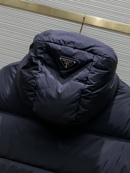 Prada - Мужская куртка пуховик TI_2511PR4 Prada - Мужская куртка пуховик TI_2511PR4