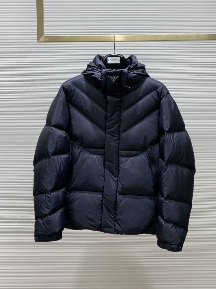 Prada - Мужская куртка пуховик TI_2511PR4