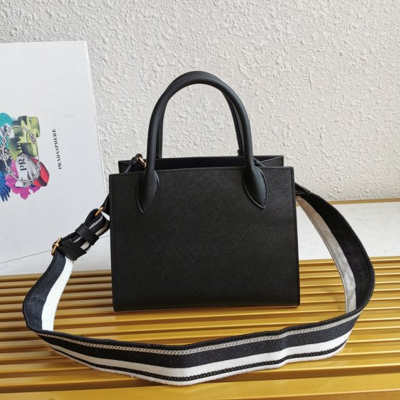 Prada Monochrome Сумка LG_2609PR1