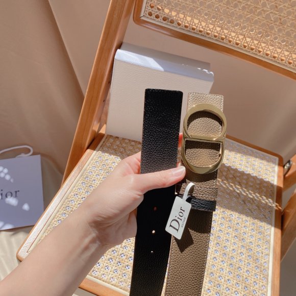 Dior Мужской ремень 4.0см RE_2311DI3 Dior Мужской ремень 4.0см RE_2311DI3