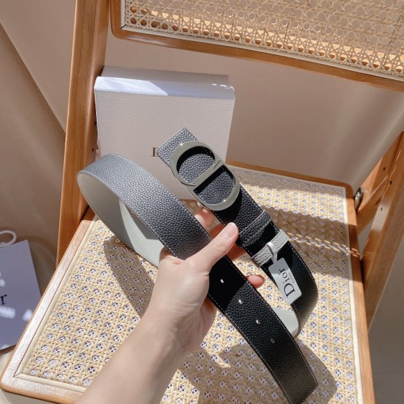 Dior Мужской ремень 4.0см RE_2311DI3 Dior Мужской ремень 4.0см RE_2311DI3