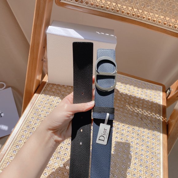 Dior Мужской ремень 4.0см RE_2311DI3 Dior Мужской ремень 4.0см RE_2311DI3