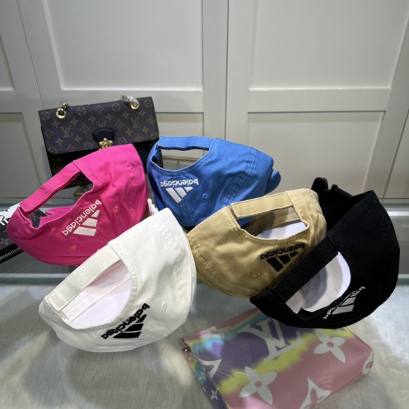 Balenciaga & Adidas - Бейсболка кепка AO_1904BA14