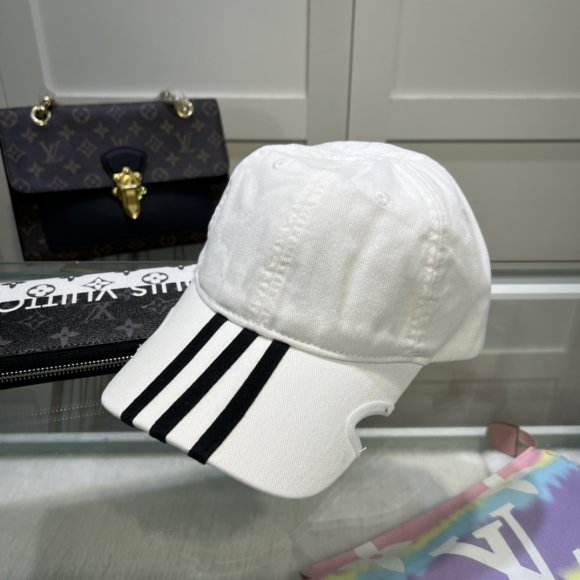 Balenciaga & Adidas - Бейсболка кепка AO_1904BA14