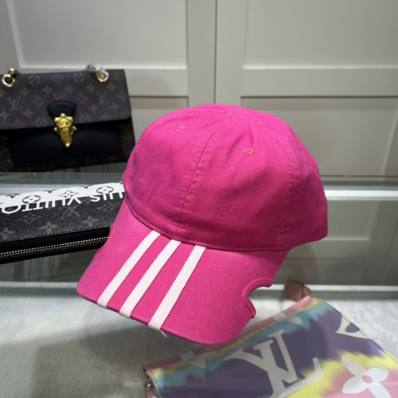 Balenciaga & Adidas - Бейсболка кепка AO_1904BA14