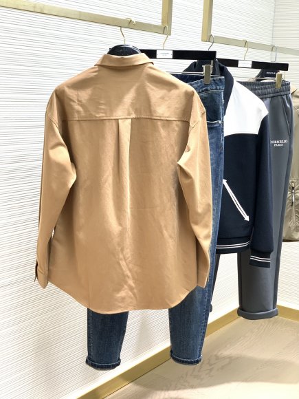 Givenchy - Мужская рубашка TI_2408GI6 Givenchy - Мужская рубашка TI_2408GI6