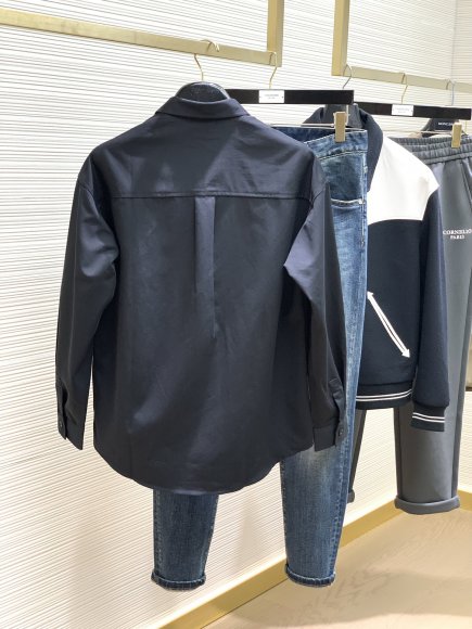 Givenchy - Мужская рубашка TI_2408GI6 Givenchy - Мужская рубашка TI_2408GI6