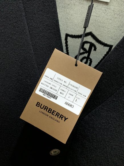 Burberry - Мужская кофта кардиган TJ_2712BU10 Burberry - Мужская кофта кардиган TJ_2712BU10
