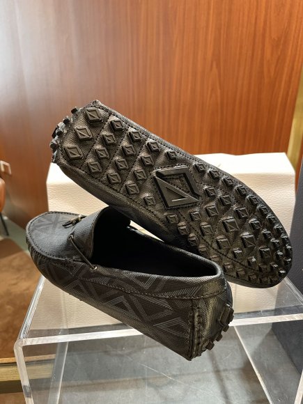 Dior - Мужские мокасины туфли RU_2603DI5 Dior - Мужские мокасины туфли RU_2603DI5