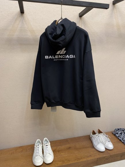 Balenciaga - Мужская кофта толстовка худи DZ_0908BA2