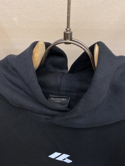 Balenciaga - Мужская кофта толстовка худи DZ_0908BA2 Balenciaga - Мужская кофта толстовка худи DZ_0908BA2