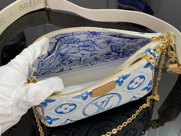 Louis Vuitton Multi Pochette - Сумка клатч LG_2108LV8 Louis Vuitton Multi Pochette - Сумка клатч LG_2108LV8