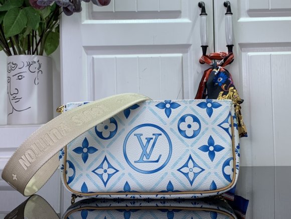 Louis Vuitton Multi Pochette - Сумка клатч LG_2108LV8 Louis Vuitton Multi Pochette - Сумка клатч LG_2108LV8