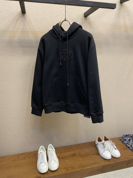 Louis Vuitton - Мужская кофта худи DZ_2810LV8 Louis Vuitton - Мужская кофта худи DZ_2810LV8