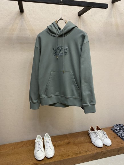 Louis Vuitton - Мужская кофта худи DZ_2810LV8 Louis Vuitton - Мужская кофта худи DZ_2810LV8