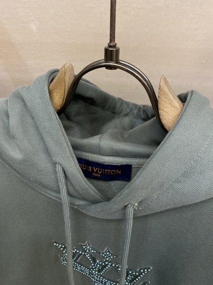 Louis Vuitton - Мужская кофта худи DZ_2810LV8 Louis Vuitton - Мужская кофта худи DZ_2810LV8