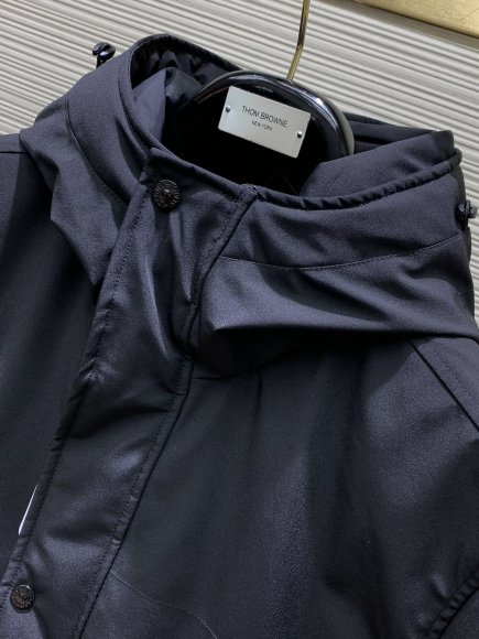 Stone Island - Мужская мембранная куртка пуховик TI_2511ST5 Stone Island - Мужская мембранная куртка пуховик TI_2511ST5