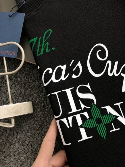 Louis Vuitton - Мужская кофта свитер DF_1401LV10 Louis Vuitton - Мужская кофта свитер DF_1401LV10