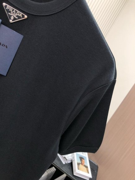 Prada - Мужская футболка майка DZ_2102PR9 Prada - Мужская футболка майка DZ_2102PR9