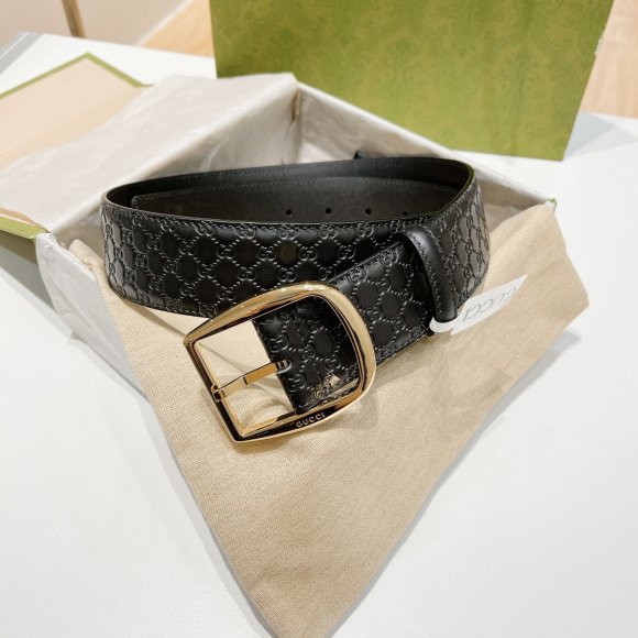 Gucci Мужской ремень 4.0см RE_2311GI4