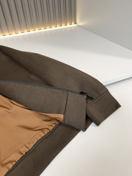 Ermenegildo Zegna - Мужская куртка ветровка CF_2609EZ6 Ermenegildo Zegna - Мужская куртка ветровка CF_2609EZ6