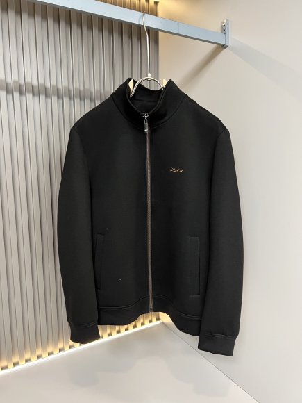 Ermenegildo Zegna - Мужская куртка ветровка CF_2609EZ6 Ermenegildo Zegna - Мужская куртка ветровка CF_2609EZ6