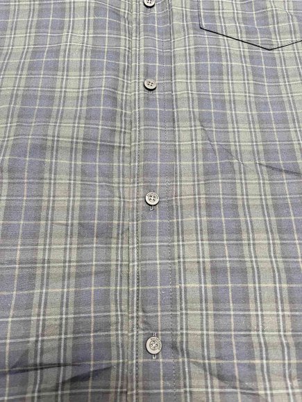 Balenciaga - Мужская рубашка трансформер жилет DZ_1011BA1 Balenciaga - Мужская рубашка трансформер жилет DZ_1011BA1