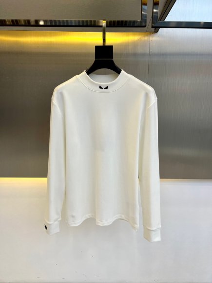 Fendi - Мужская кофта лонгcлив DZ_1412FE10