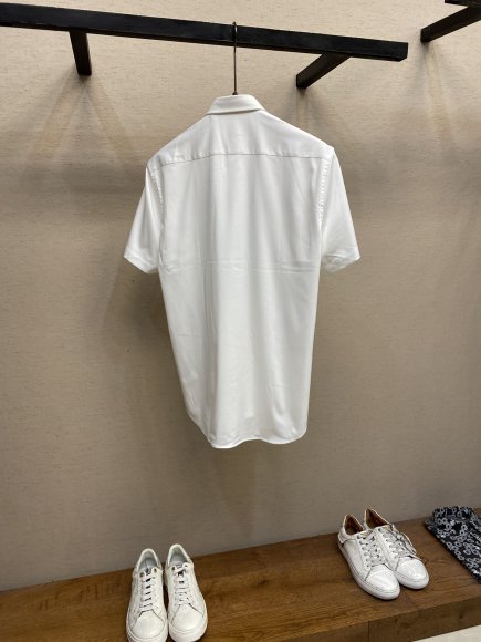 Dior - Мужская рубашка DZ_1805DI3 Dior - Мужская рубашка DZ_1805DI3