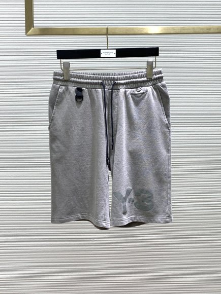 Y-3 Yohji-Yamamoto - Мужские шорты костюм TI_3105YY5