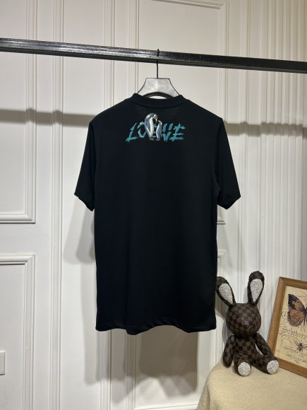 Loewe - Мужская футболка майка KN_0407LO4