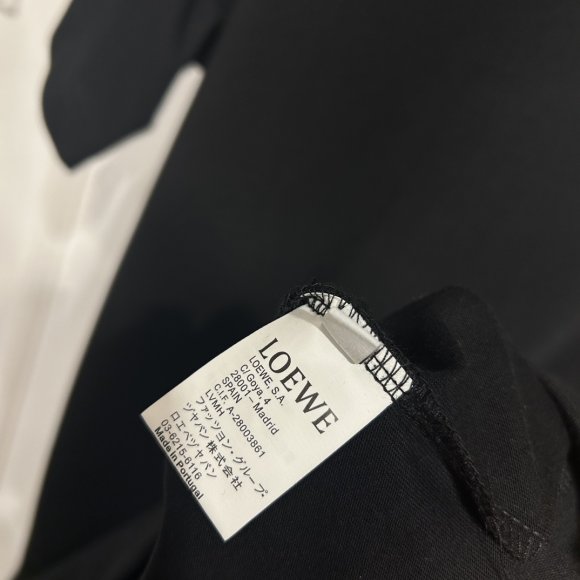 Loewe - Мужская футболка майка KN_0407LO4