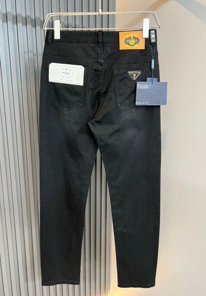 Prada - Мужские штаны джинсы DF_2407PR4