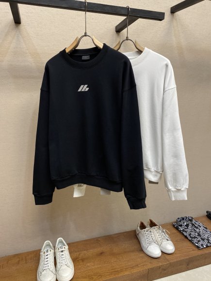 Balenciaga - Мужская кофта толстовка свитшот DZ_0908BA3