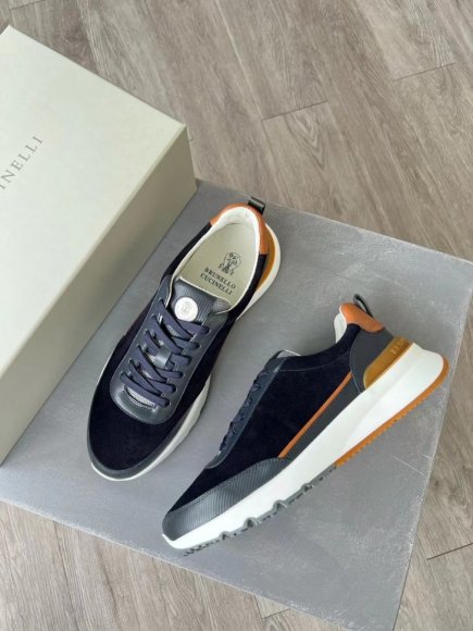 Brunello Cucinelli Женские кроссовки N1_2004BC6 Brunello Cucinelli Женские кроссовки N1_2004BC6