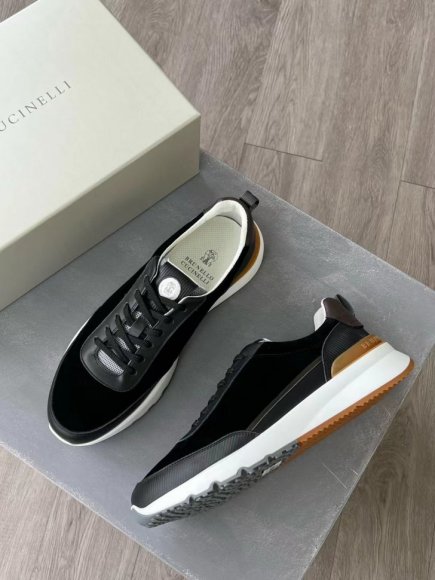 Brunello Cucinelli Женские кроссовки N1_2004BC6 Brunello Cucinelli Женские кроссовки N1_2004BC6