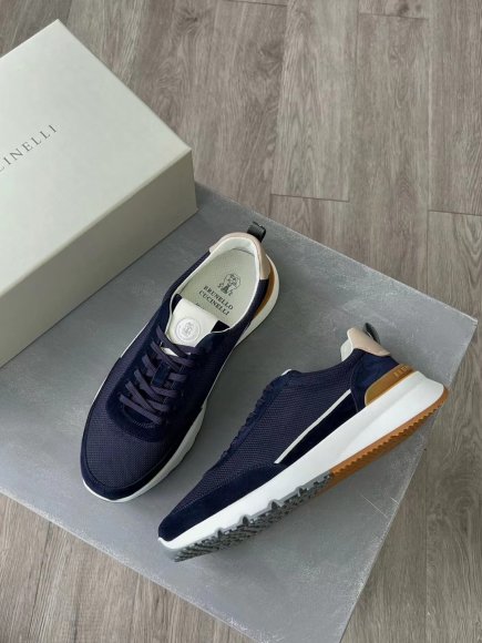 Brunello Cucinelli Женские кроссовки N1_2004BC6 Brunello Cucinelli Женские кроссовки N1_2004BC6