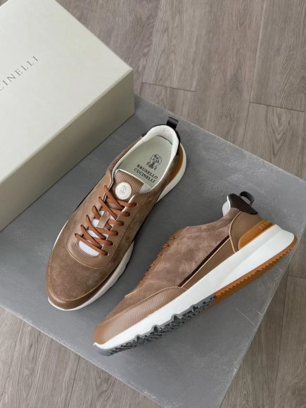 Brunello Cucinelli Женские кроссовки N1_2004BC6 Brunello Cucinelli Женские кроссовки N1_2004BC6