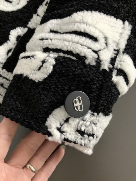 Balenciaga - Мужская куртка ветровка DF_1010BA10 Balenciaga - Мужская куртка ветровка DF_1010BA10