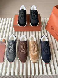 Loro Piana - Мужские зимние кроссовки кеды N1_1111LP5